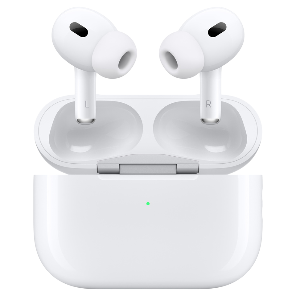 Bu ayın ödülü AirPods Pro